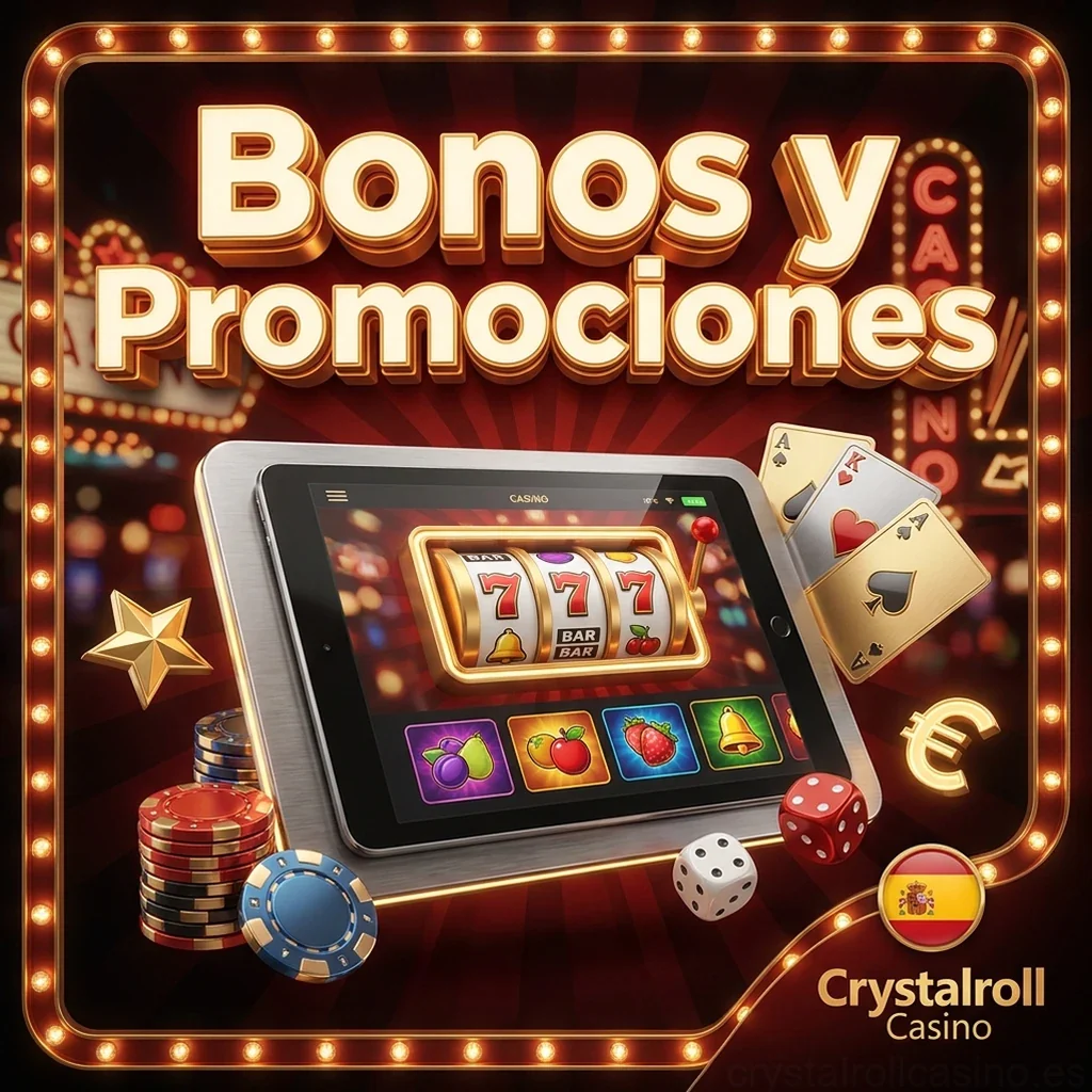Bonos y Promociones