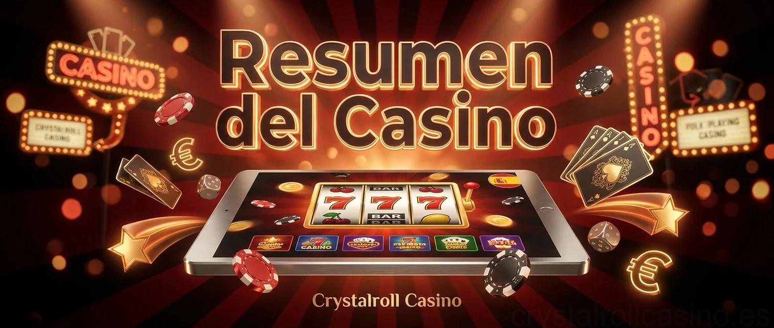 Resumen del Casino